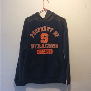 Syracuse Hoodie - large